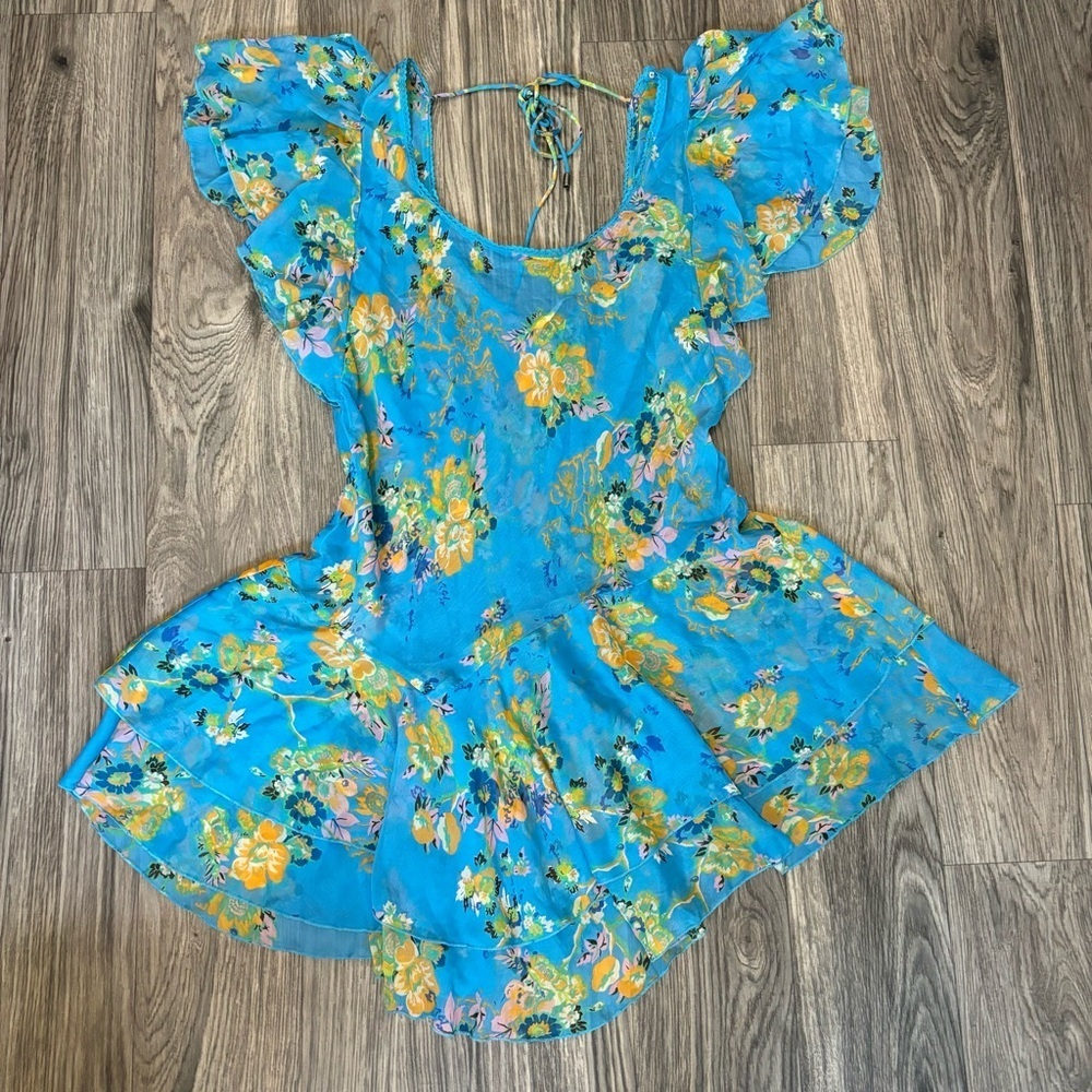 Free People Love to Love Dress - Picture 4 of 5